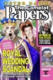 Cover of The Camelot Papers