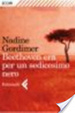 Cover of Beethoven era per un sedicesimo nero