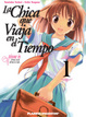 Cover of La chica que viaja en el tiempo 1