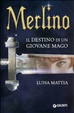 Cover of Merlino. Il destino di un giovane mago