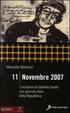 Cover of 11 novembre 2007
