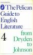 Cover of The Pelican Guide to English Literature, 4