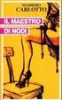 Cover of Il maestro di nodi