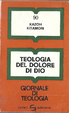 Cover of Teologia del dolore di Dio
