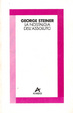 Cover of La nostalgia dell'assoluto