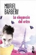Cover of La elegancia del erizo