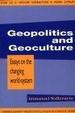 Cover of Geopolitics and Geoculture