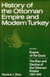 Cover of History of the Ottoman Empire and Modern Turkey