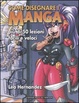 Cover of Come disegnare i manga