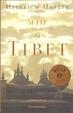 Cover of Sette anni nel Tibet