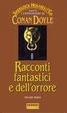 Cover of Racconti fantastici e dell'orrore (Vol. 1)