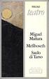Cover of Teatro