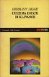 Cover of L' ultima estate di Klingsor