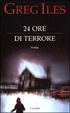 Cover of 24 ore di terrore