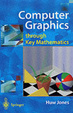 Cover of Computer Graphics through Key Mathematics