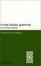 Cover of A New Arabic Grammar of the Written Language