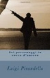 Cover of Sei personaggi in cerca d'autore