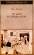 Cover of Le voci di Marrakech
