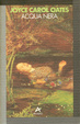 Cover of Acqua nera