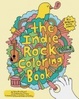 Cover of Indie Rock Coloring Book