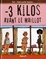 Cover of -3 kgs avant le maillot