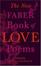 Cover of "The New Faber Book of Love Poems"