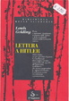 Cover of Lettera a Hitler