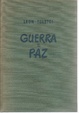Cover of Guerra y paz