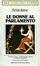 Cover of Le donne al parlamento