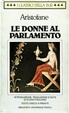 Cover of Le donne al parlamento