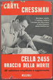 Cover of Cella 2455, braccio della morte