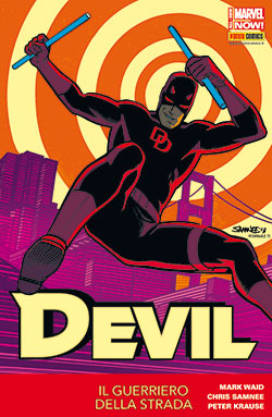 Più riguardo a Devil: Il guerriero della strada