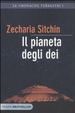 Cover of Il pianeta degli dei