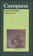 Cover of Canti orfici e altre poesie