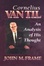 Cover of "Cornelius Van Til"
