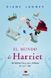 Cover of El mundo de Harriet