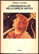 Cover of L'omosessualità nella Grecia antica
