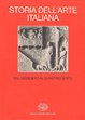 Cover of Storia dell'arte italiana / Dal Medioevo al Quattrocento