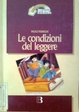 Cover of Le condizioni del leggere