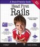 Cover of Head First Rails