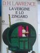 Cover of La vergine e lo zingaro