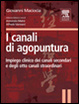Cover of I canali di agopuntura