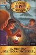 Cover of Il mistero dell'isola invisibile