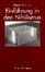 Cover of "Einführung in den Nihilismus"