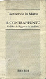 Cover of Il contrappunto