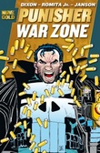 Punisher War Zone Marvel Gold
