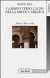 Cover of Cammini verso l'alto nella mistica ebraica. Pilastri, linee, scale