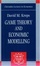 Cover of Game Theory and Economic Modelling