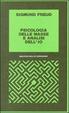 Cover of Psicologia delle masse e analisi dell'Io