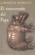 Cover of El rinoceronte del Papa